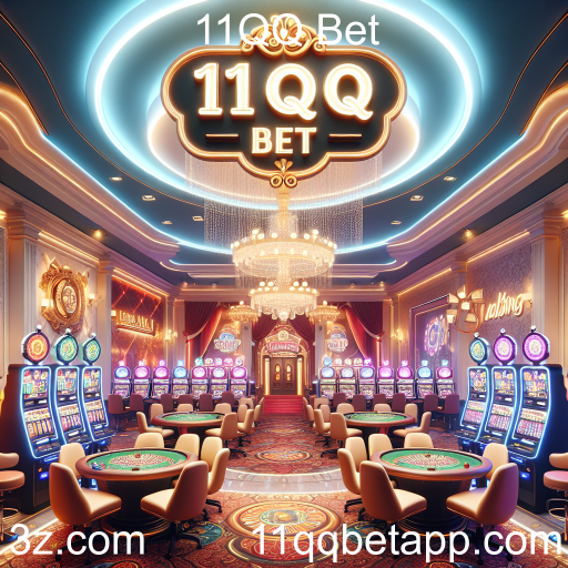 Cassino 11QQ Bet: A Experiência de Jogo Definitiva