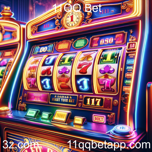 Caça-níqueis: A Diversão Está a Um Clique na 11QQ Bet