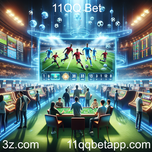 Descubra os Esportes Virtuais no 11QQ Bet